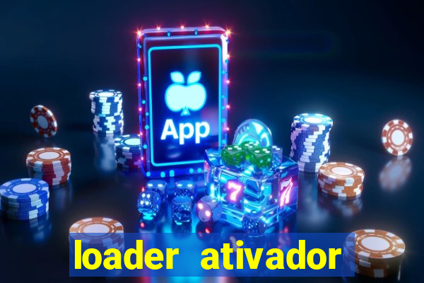 loader ativador windows 7