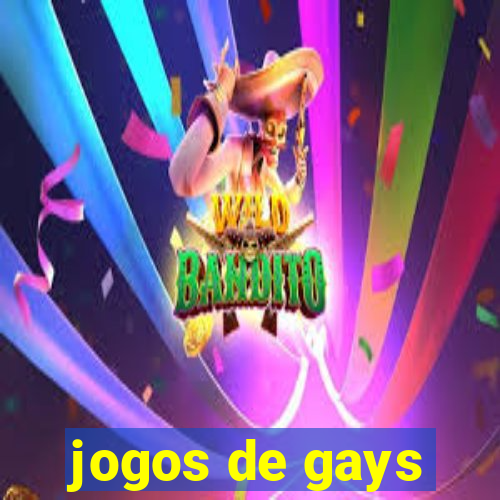 jogos de gays