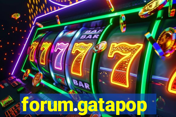 forum.gatapop