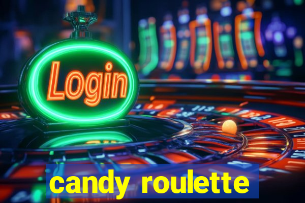 candy roulette