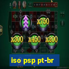 iso psp pt-br