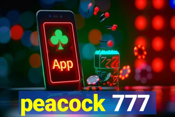 peacock 777