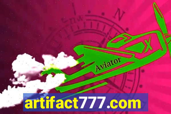 artifact777.com