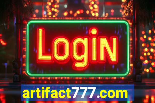 artifact777.com