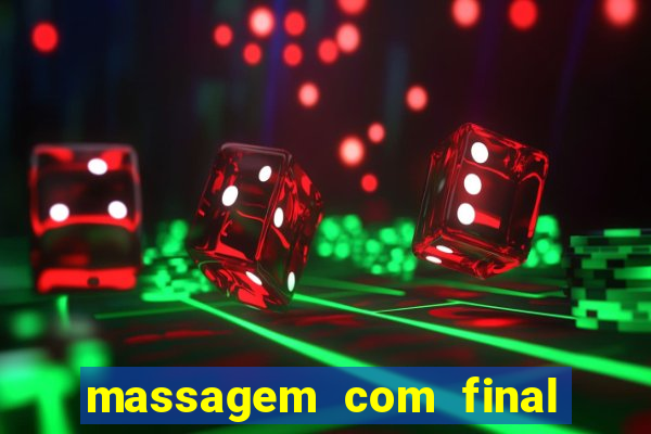 massagem com final feliz em santos