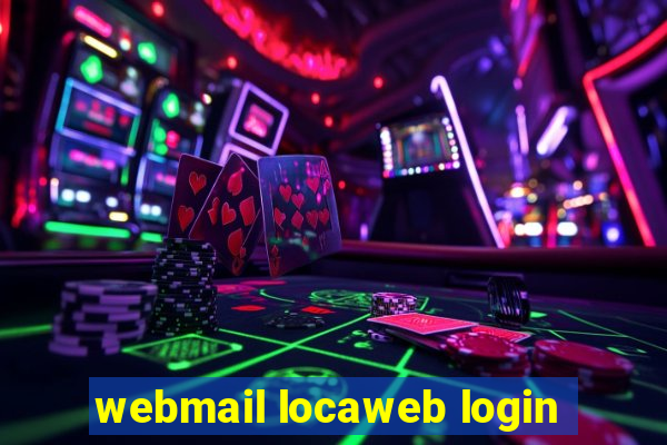 webmail locaweb login