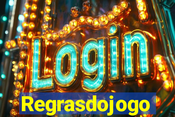 Regrasdojogo