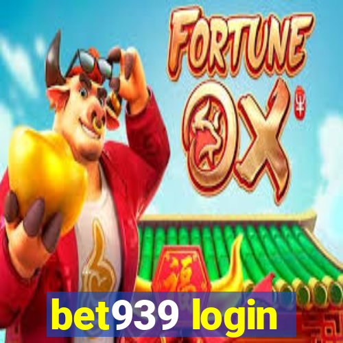 bet939 login