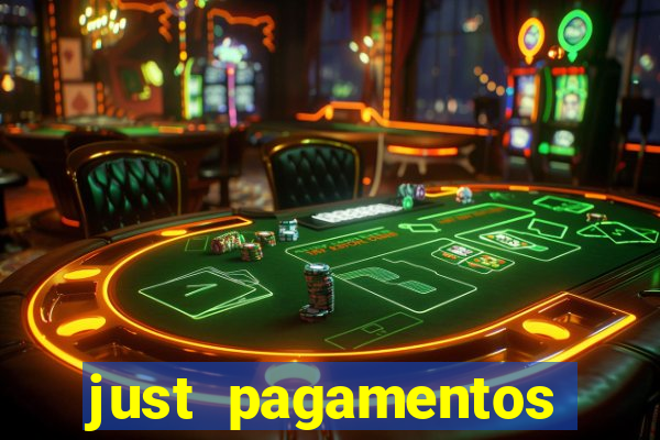 just pagamentos ltda jogos