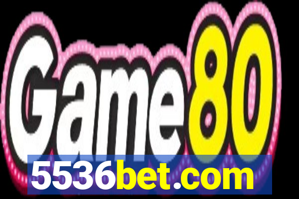 5536bet.com