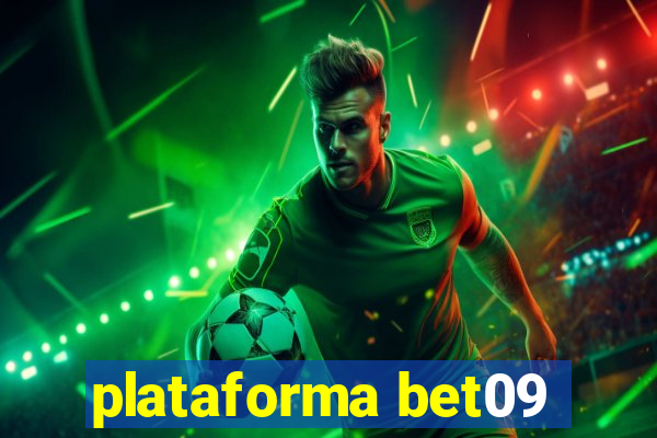 plataforma bet09