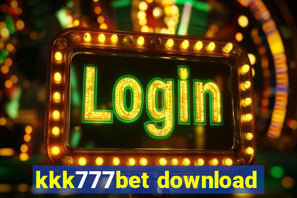 kkk777bet download