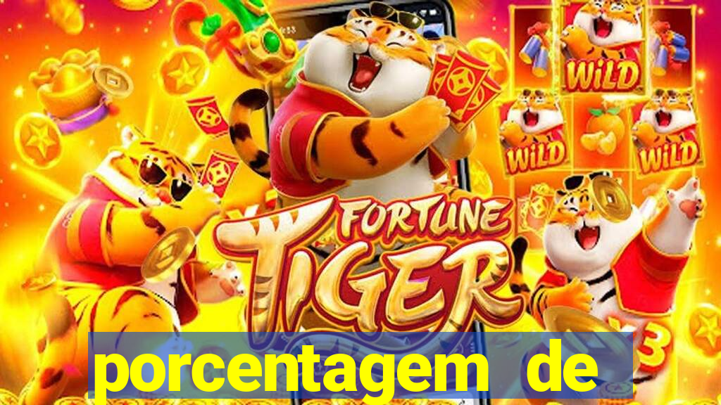 porcentagem de slots pg