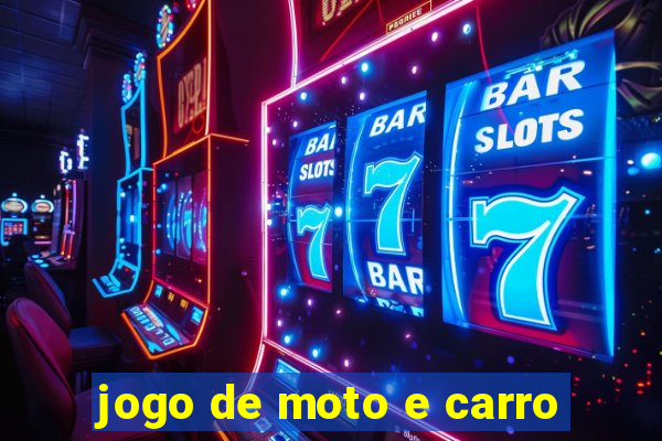 jogo de moto e carro