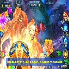 plataforma de jogos regulamentada