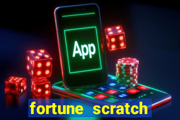 fortune scratch life paga