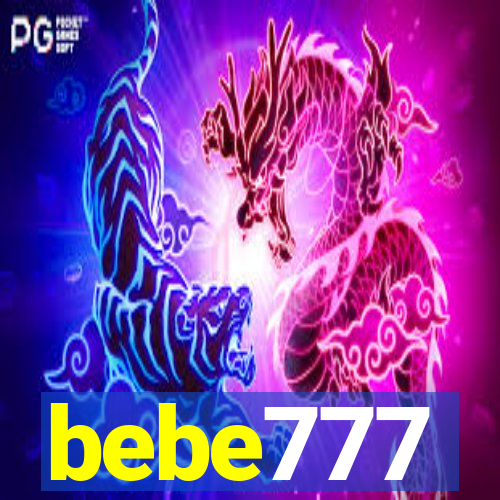 bebe777