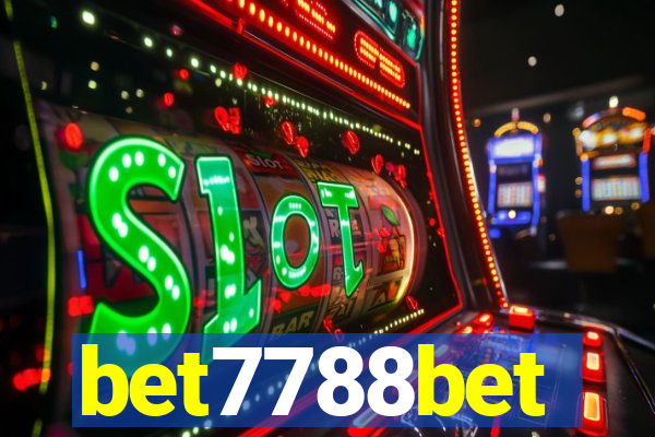 bet7788bet