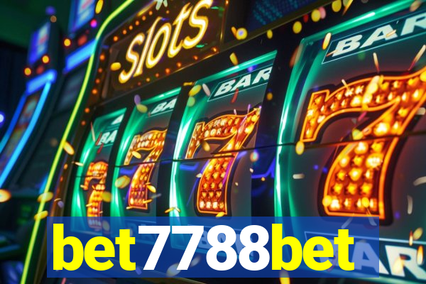 bet7788bet