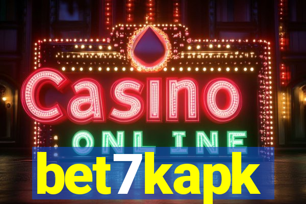 bet7kapk