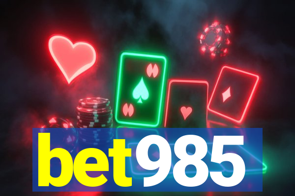 bet985