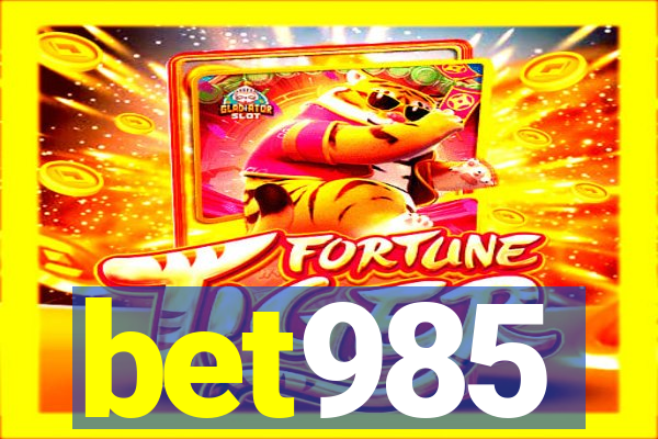 bet985