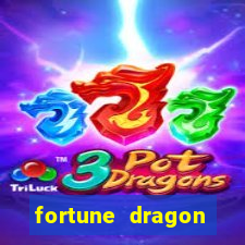 fortune dragon tiger demo