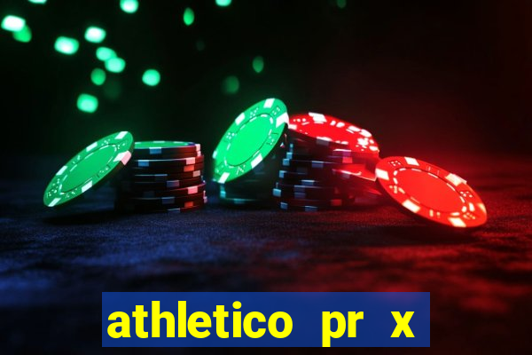 athletico pr x bragantino palpite