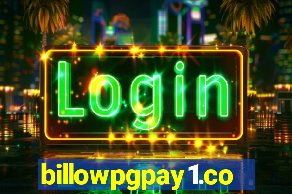 billowpgpay1.com