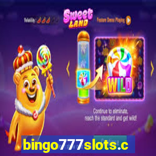 bingo777slots.com