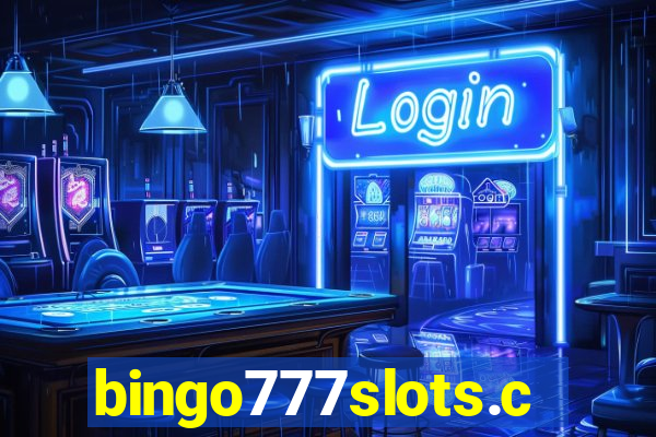 bingo777slots.com