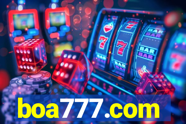 boa777.com