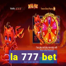 la 777 bet