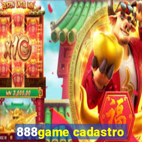 888game cadastro