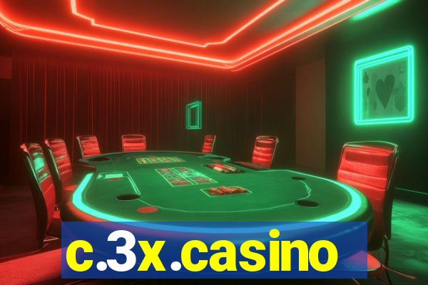 c.3x.casino