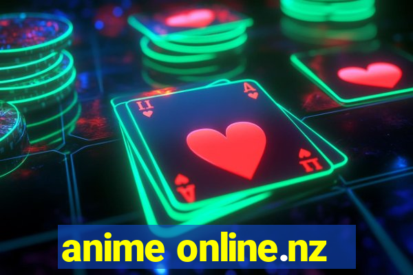 anime online.nz