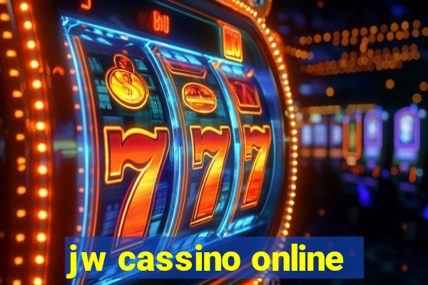 jw cassino online