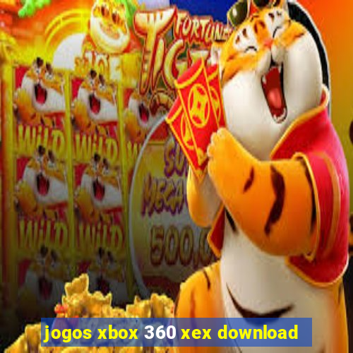 jogos xbox 360 xex download