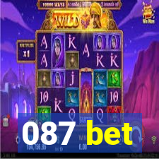 087 bet