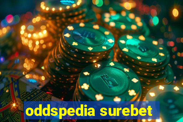 oddspedia surebet