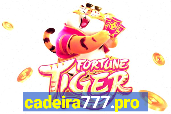 cadeira777.pro