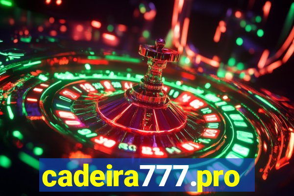 cadeira777.pro