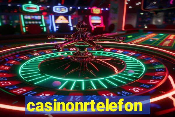 casinonrtelefon