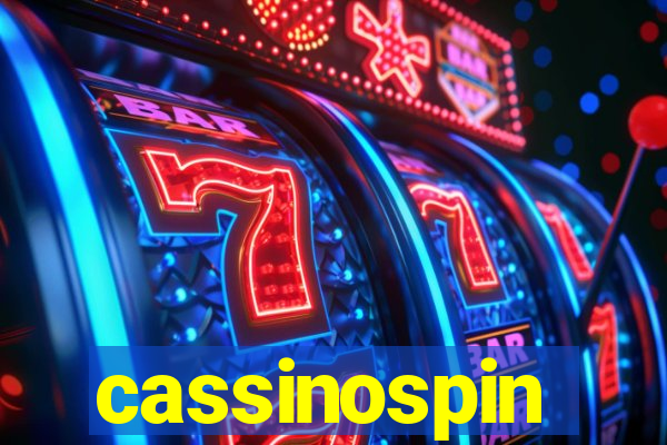 cassinospin