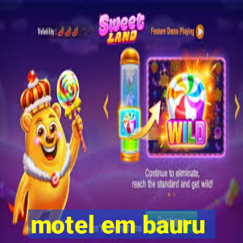 motel em bauru