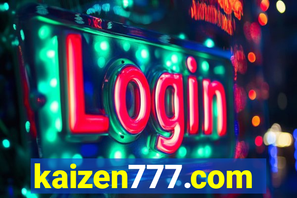 kaizen777.com