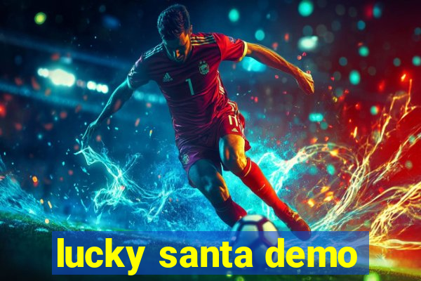 lucky santa demo