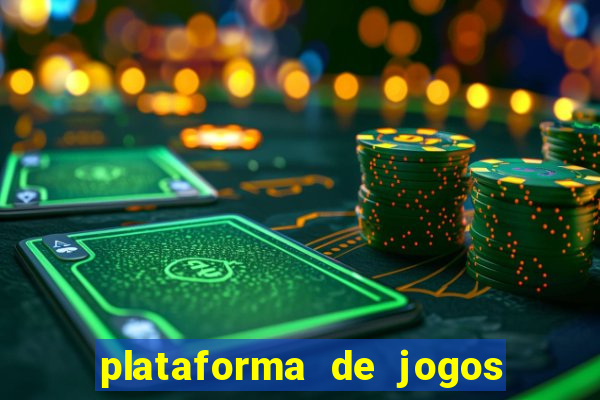 plataforma de jogos online chinesa