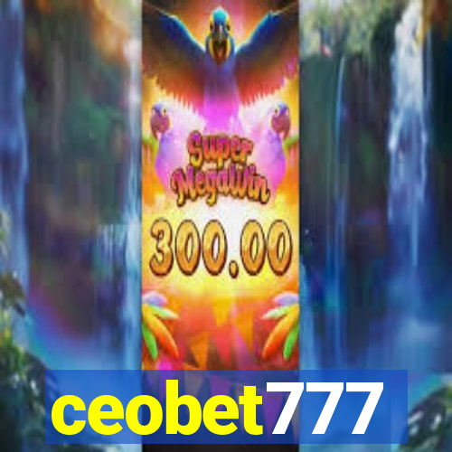 ceobet777