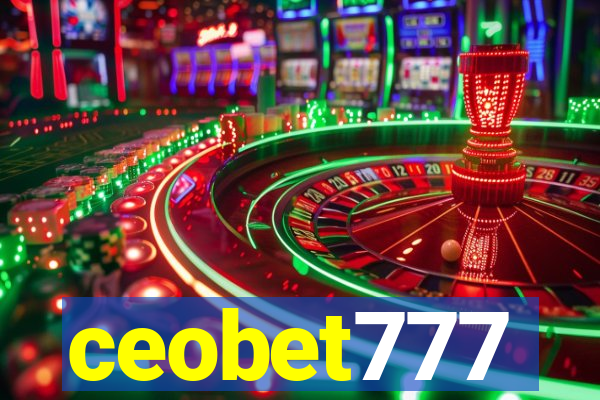 ceobet777